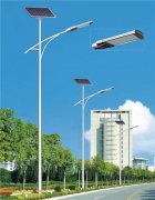 30w太陽能路燈用什么配置？龍澤照明告訴您