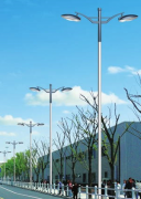 道路市政路燈：間距一般是多少？